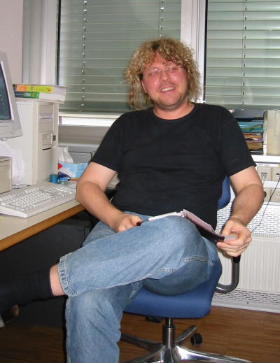 Keith Andrews